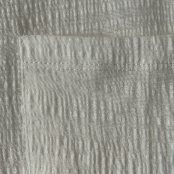 Cable & Gauge Short Sleeve Button Down Shirt NWOT - Picture 7 of 8